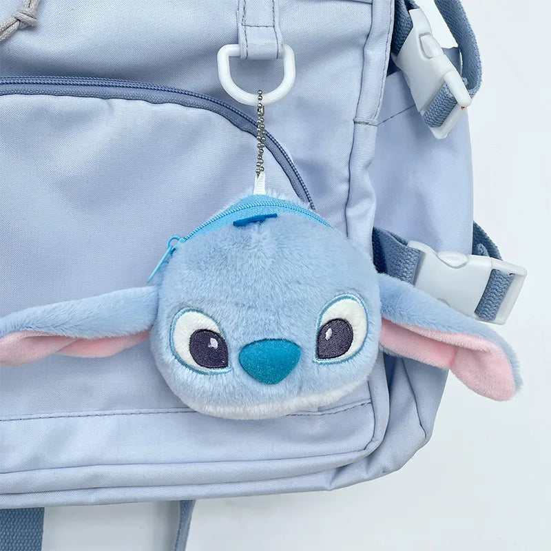 Cosmic Alien Ohana Tressure Purse