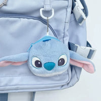 Cosmic Alien Ohana Tressure Purse