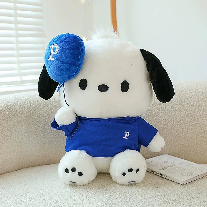 Balloon Buddy Pochacko Plush Toy