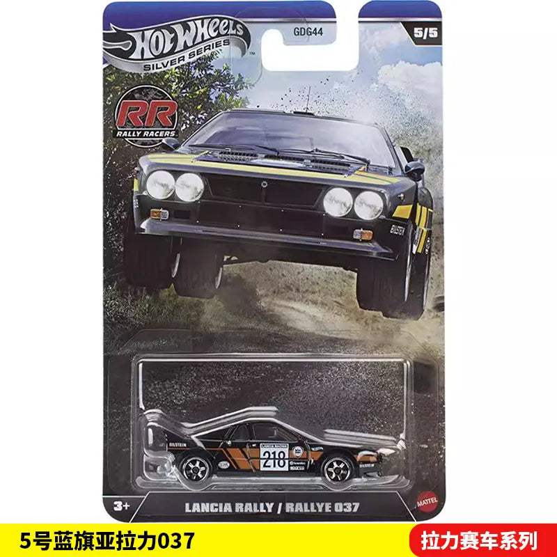 Hot Wheels Rally Racers GDG44 Mix R Die-Cast
