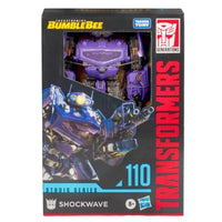 Transformers SS-110 Voyager Class Shockwave Figure