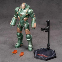 ZD Toys Iron Man MK37 and MK38 Action Figures