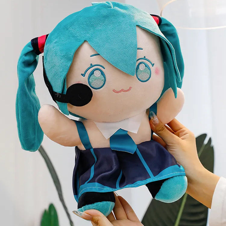 Vocaloid Hatsune Miku Cyber-Pop Plush (45 cm)