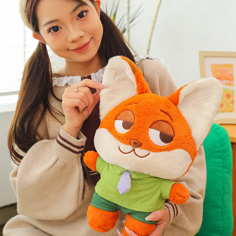 Zootopia Patrol Partners Plushie (33 cm)