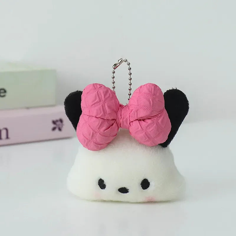 Pochacco Style Icon Plush Keychain