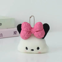 Pochacco Style Icon Plush Keychain