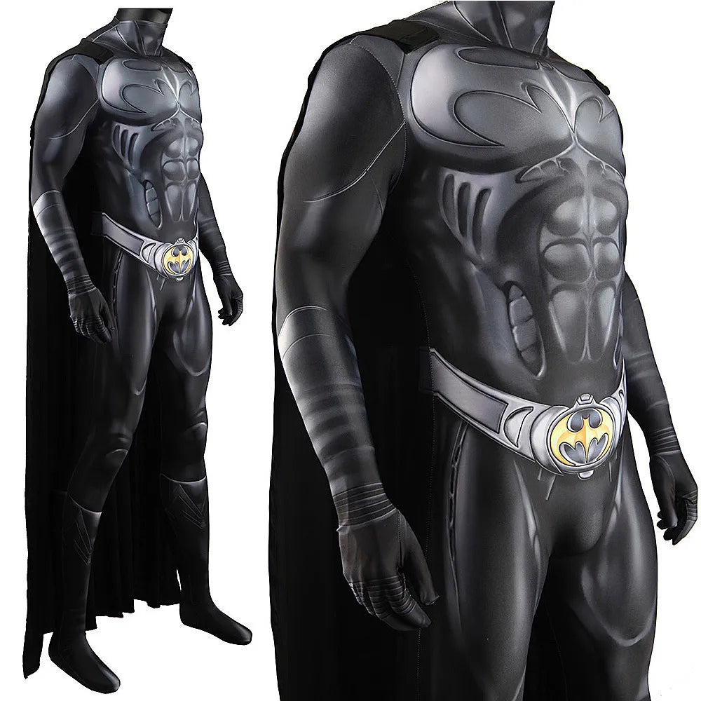 Batman Sonar Suit Costume