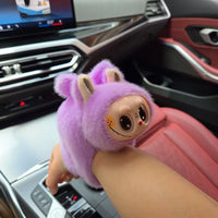 Labubu Tail Wag Plush Musical Bracelet