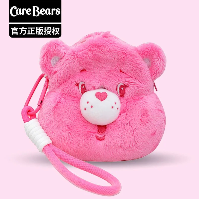 Care Bears Plush Cloud Pouch