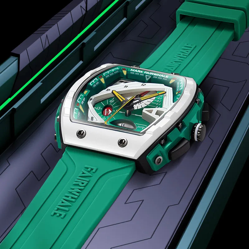 Mark Fairwhale FW-5690-R4 Sports Watch