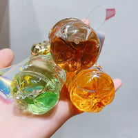 Soda Liquid Bottle Sparkle Keychain