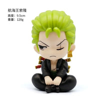 One Piece Look Up Chibi Figurines (Set of 4)