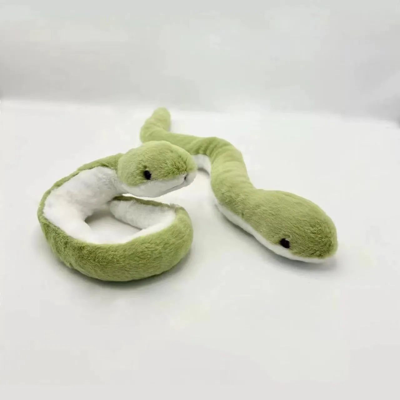 Slap & Wrap Serpentine Plush Bracelet