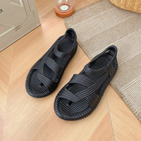 Dunetread EVA Non-Slip Straw Sandals