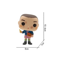POP Stranger Things Hawkins & Upside Down Figures