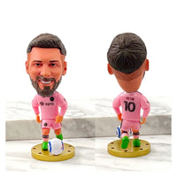 Lionel Messi Mini Football Bobblehead Figurines