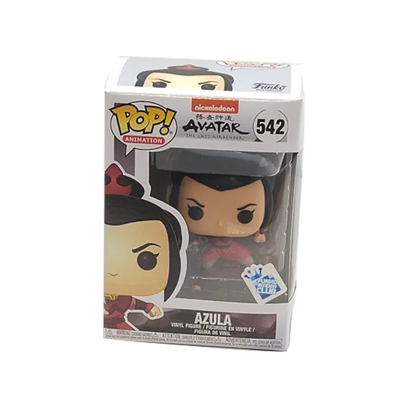 Funko Pop 542 Avatar Princess Azula Figure