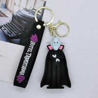 Hotel Transylvania Drac Pack Keychain