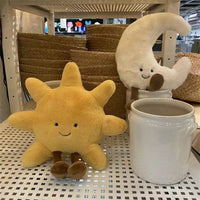 JC Celestial Amuseables Sun & Moon Plush (28 cm)