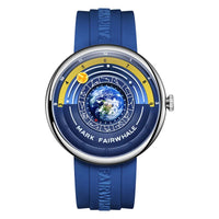 Mark Fairwhale FW-5700-R1 Planet Earth Edition