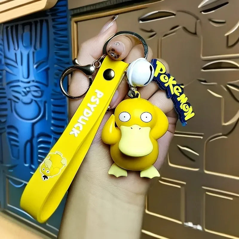 Genuine Funism Pokimoen 3D Keychain