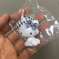 Hello Kitty's Houndstooth Luxe Pendant Blind Box