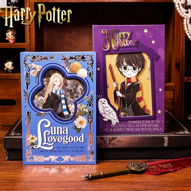 HP Magical Characters Notebook