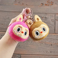 Labubu Squishy Spirit Coin Purse