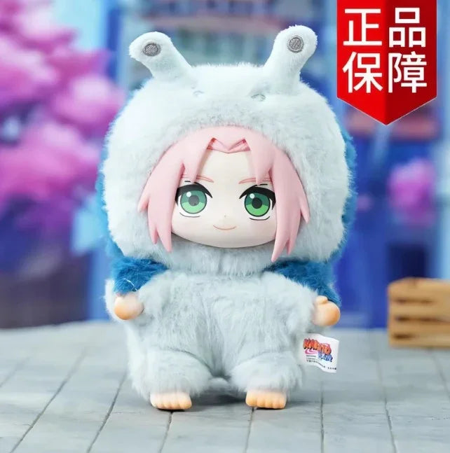 Naruto Monster Party Series Blind Box