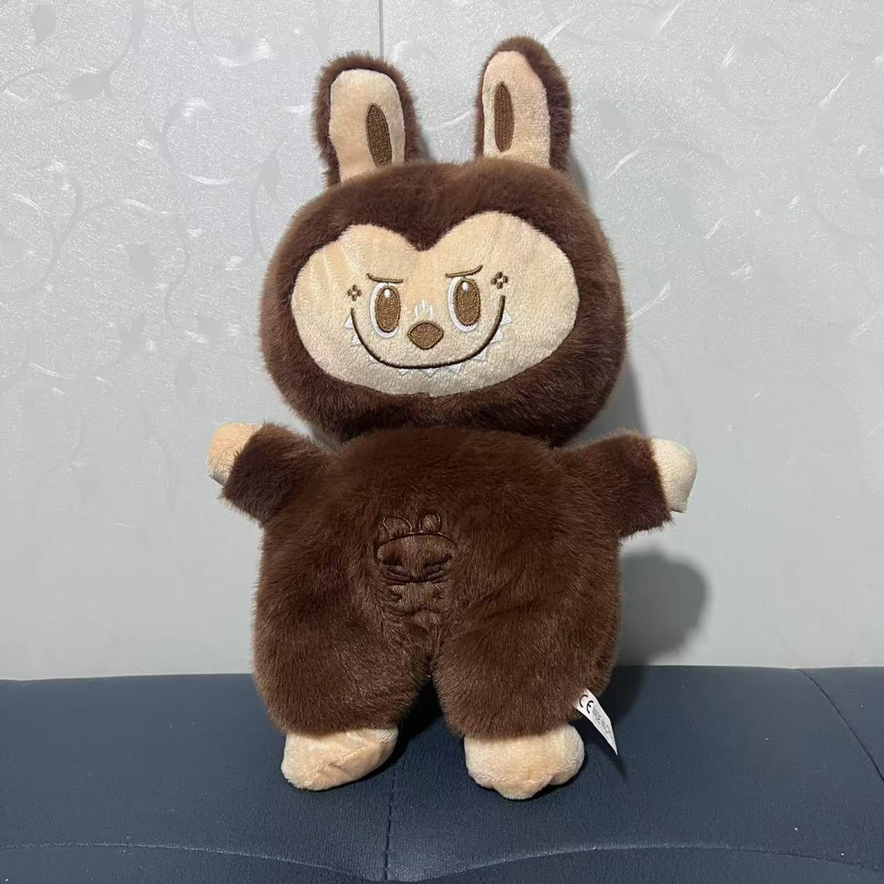 Serene Slumber Breathing Labubu Plush