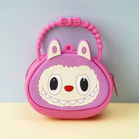 Dreamy Characters Coin Keeper Purse