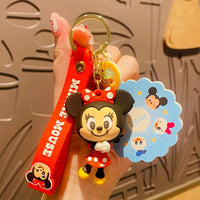 DZNY Sunshine Squad Keychain