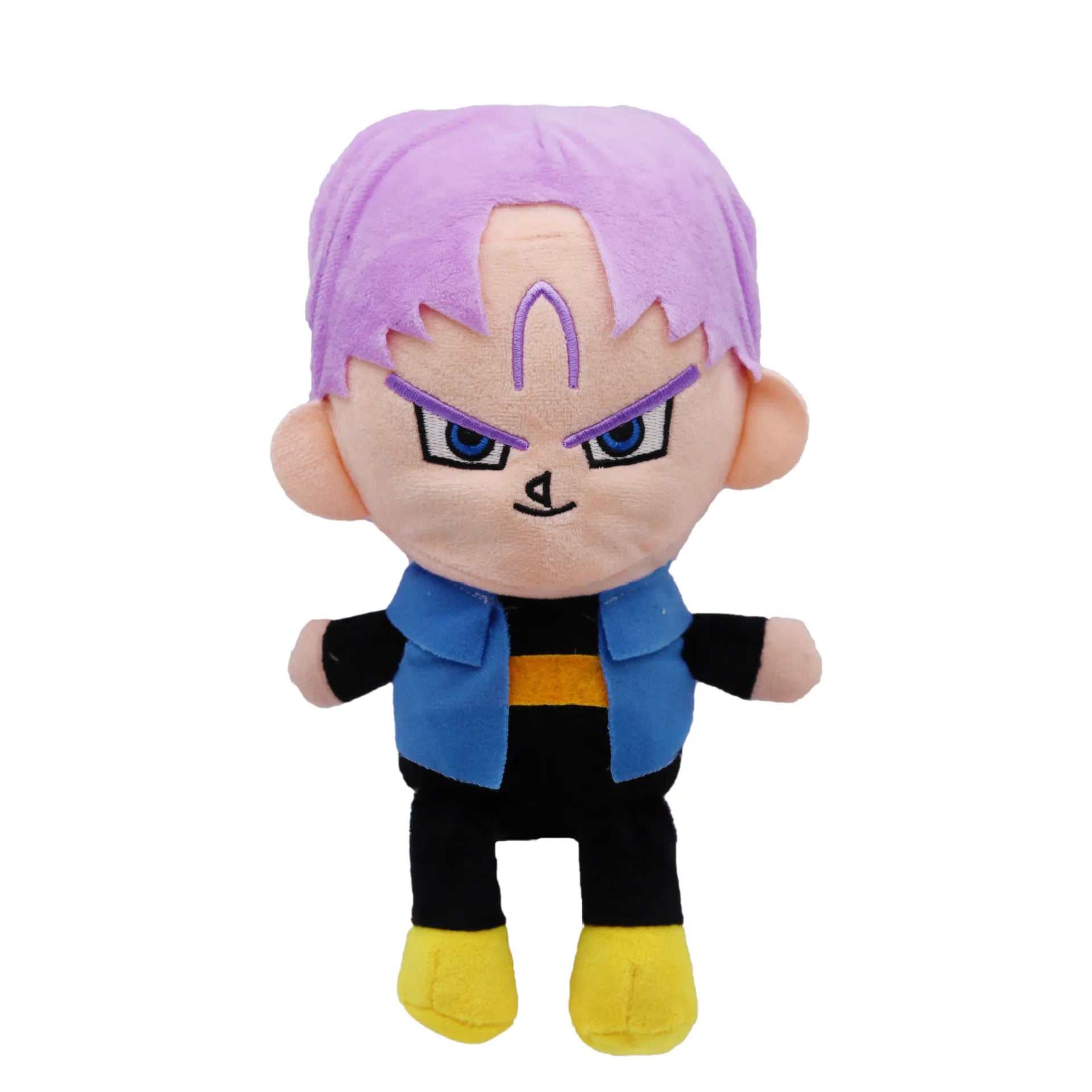 Dragon Ball Z Super Saiyan Chibi Plush (20 cm)
