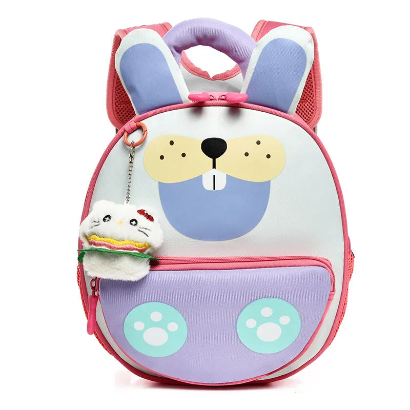 Hoppy Dino Days Kindergarten Bag
