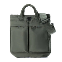 PORTER Tanker Short Two-Way Helmet Bag