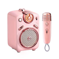Divoom Fairy-OK Karaoke Speaker