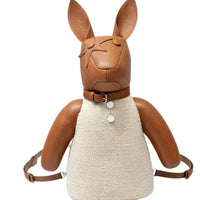 Nocturnia Star-Crossed Bunny Doll Backpack