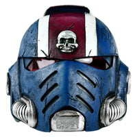 Shadow Trooper Tytus' Helm