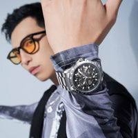 Mark Fairwhale FW-6580-R1 Skeleton Watch