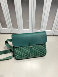 GOY-D Luxe Courier Messenger Bag