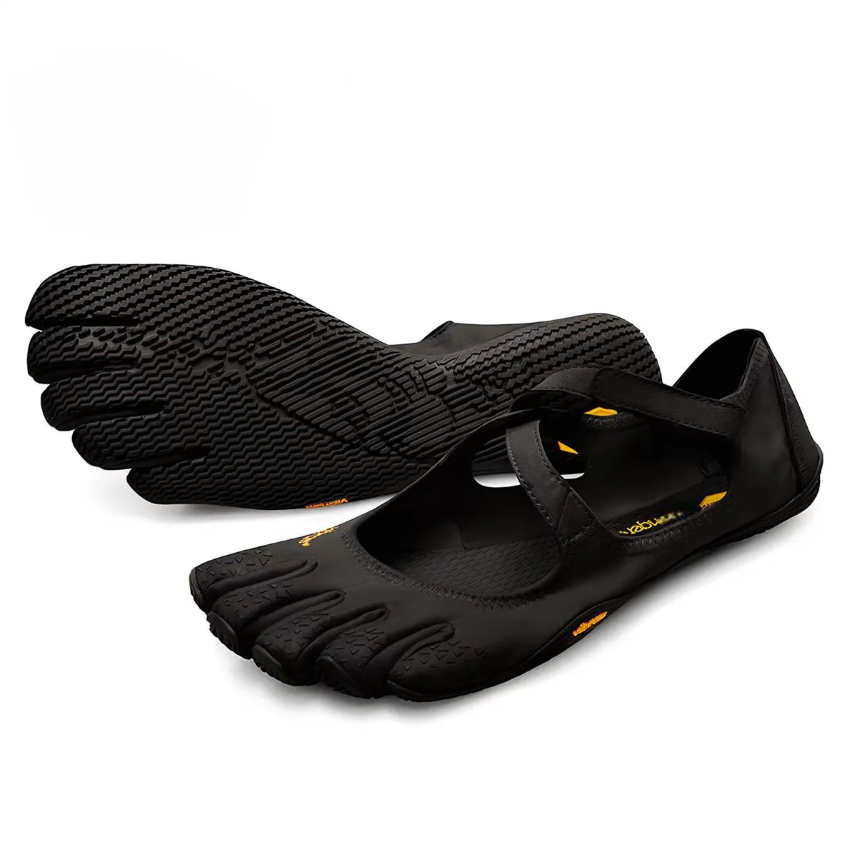 VibeRM EVO Five Finger Indoor Fitness Split Toe Shoes
