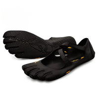 VibeRM EVO Five Finger Indoor Fitness Split Toe Shoes
