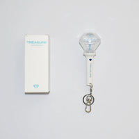TREASURE Tru-Light Mini Lightstick Keychain
