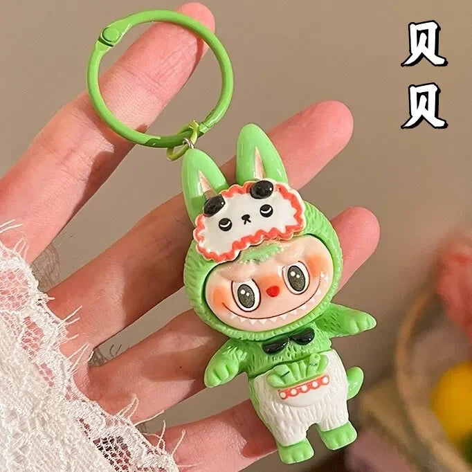Labuboo Evershine Cosplay Loop Keychain