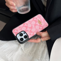 Trainer Luxe Signature Designer Case (For iPhone)