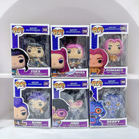 K-POP Demon Hunters POP Figurines