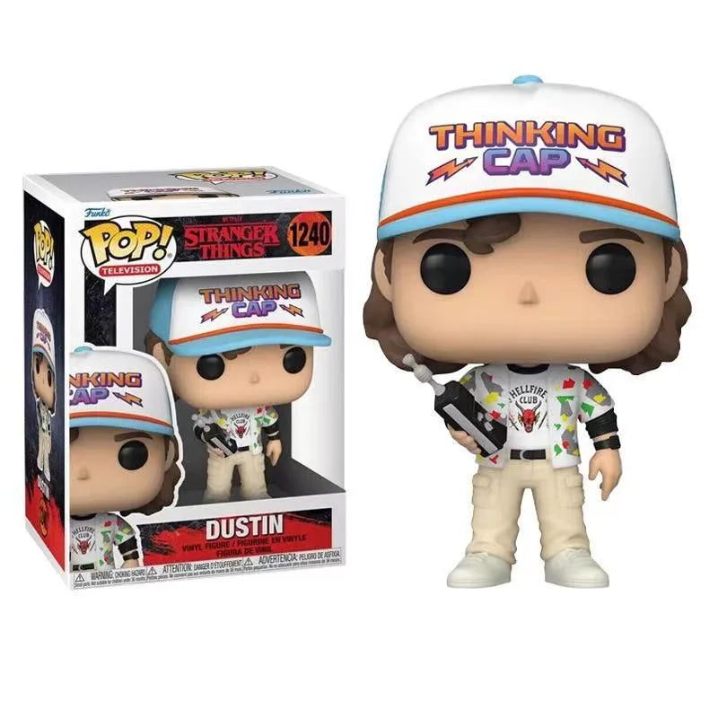 Funko POP Stranger Things Figures
