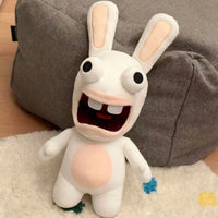 Raving Rabbids Crazy Rabbit Plush