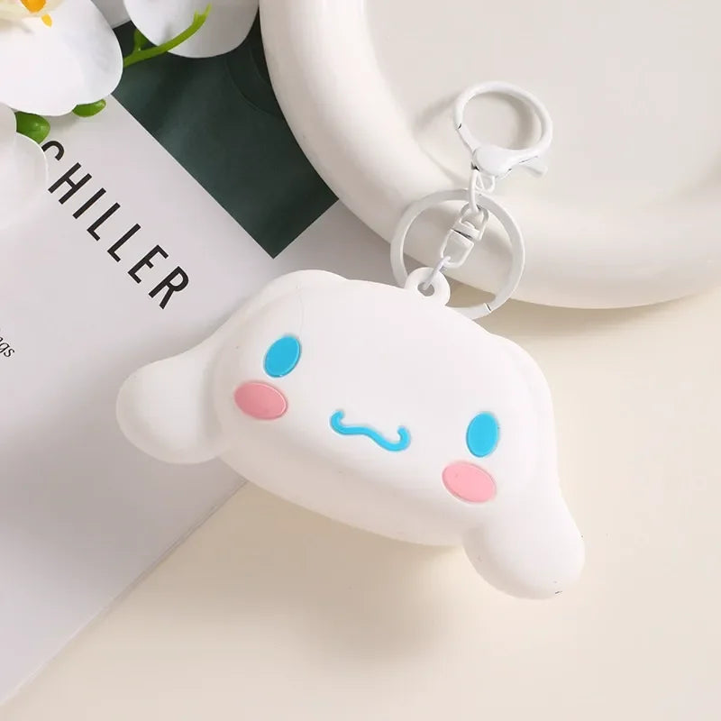 Sanrio Candy Chrome Coin Purse