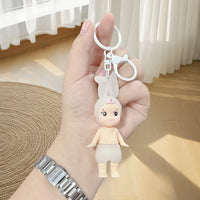 Sonny Angel Candy House Keychain